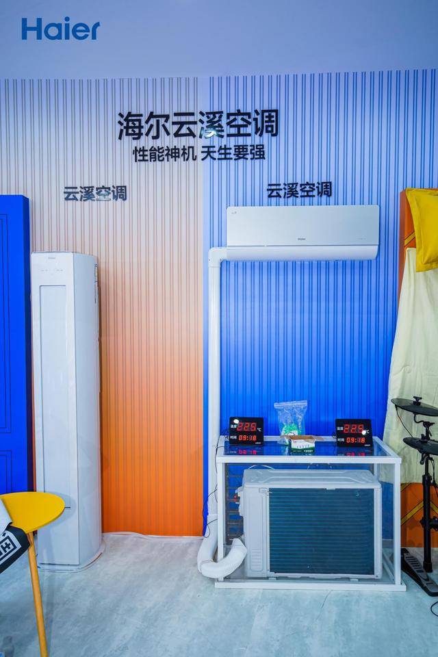 份额TOP3唯一正增<strong></p>
<p>币安智能链</strong>!海尔空调双11推超低温强热、地暖空调等新品