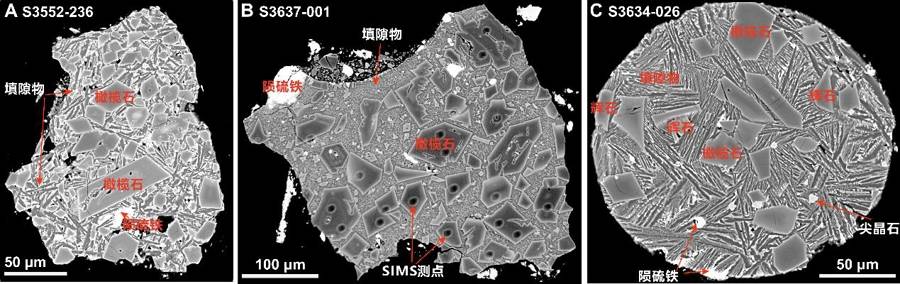 月球上的水竟来自陨石<strong></p>
<p>币安官方</strong>？嫦娥六号月壤中发现“天外来物”