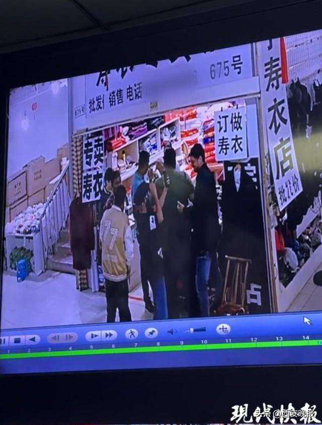 “外国人在寿衣店挑选衣服”<strong></p>
<p>币安官方网站</strong>,店主还原事件始末:被网友误解网暴