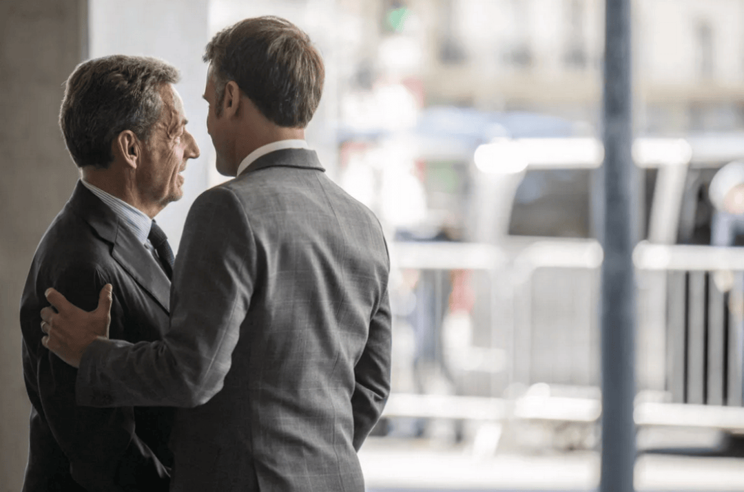 70岁法国前总统萨科齐的“坐牢style”：入狱前密会马克龙<strong></p>
<p>币安下载链接</strong>，入狱后开始写书