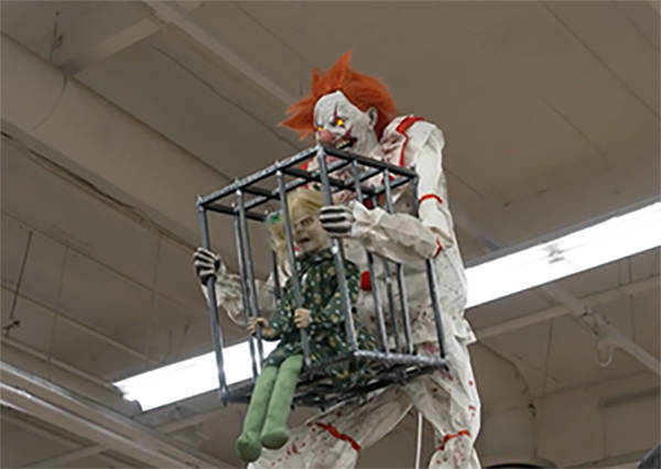 美国人正度过一个“没了中国货、最恐怖”的万圣节<strong></p>
<p>下载币安</strong>,白宫发言人却仍嘴硬