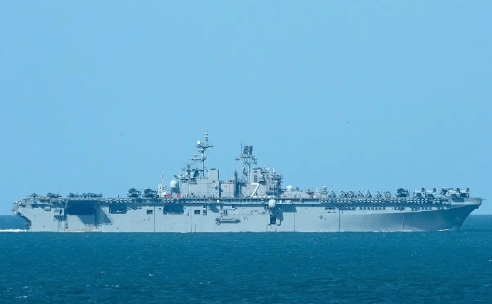 美军“磨刀霍霍”向委内瑞拉<strong></p>
<p>币安合约</strong>,若真动武委军招架得住吗?