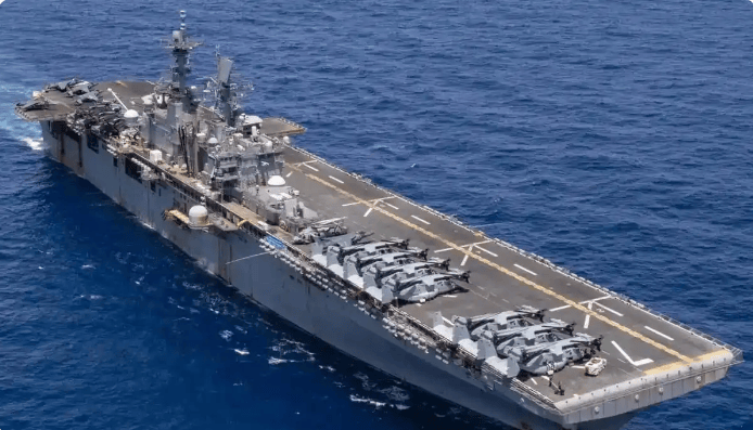 美军“磨刀霍霍”向委内瑞拉<strong></p>
<p>币安合约</strong>,若真动武委军招架得住吗?