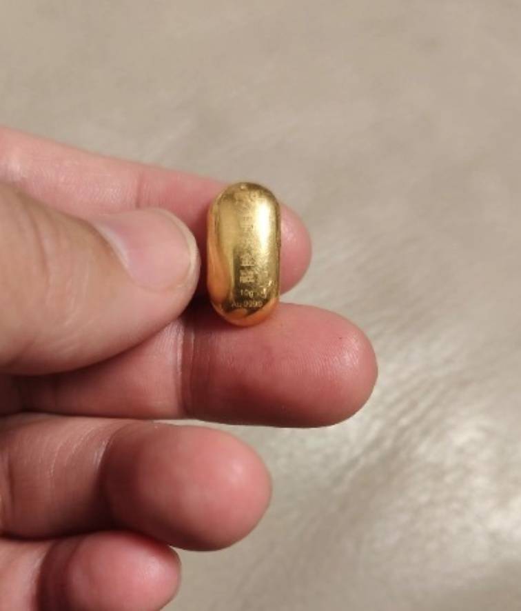 “熊孩子”误吞10克重金豆<strong></p>
<p>ERC20</strong>,妈妈:天天叮嘱他不要在外面拉屎