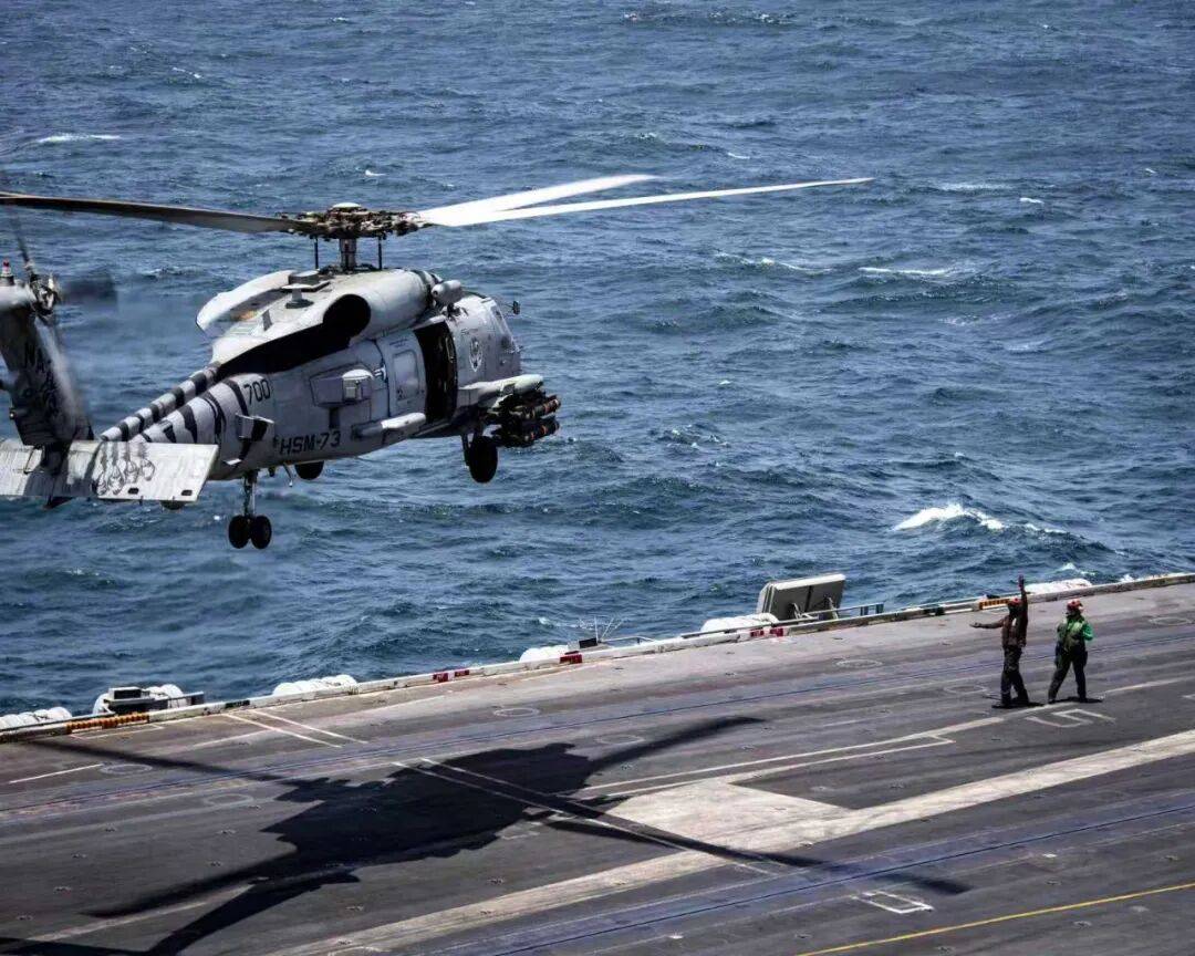 美海军在南海连摔两架飞机<strong></p>
<p>欧易okex</strong>,因电磁攻击?中国军号发文