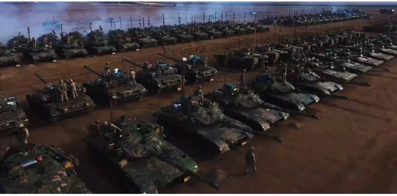 大场面!机器狗、无人机开路<strong></p>
<p>火币钱包</strong>,实兵对抗演练画面公布