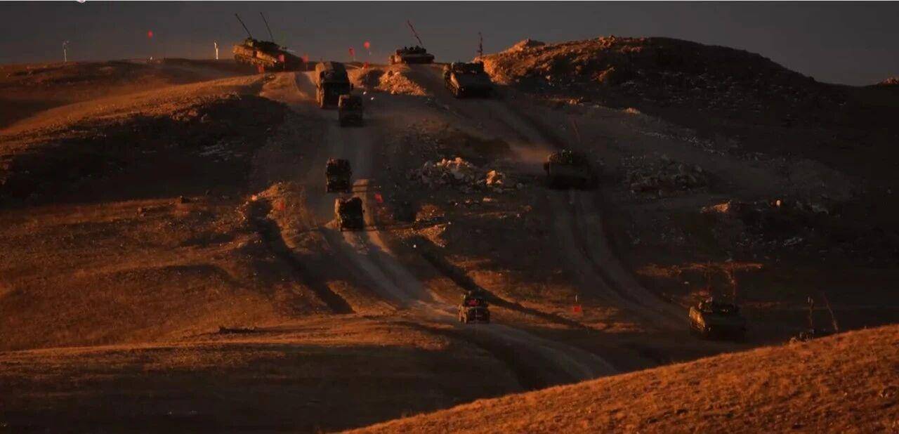 大场面!机器狗、无人机开路<strong></p>
<p>火币钱包</strong>,实兵对抗演练画面公布