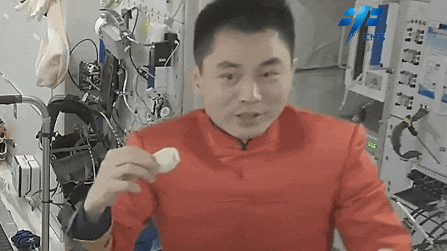 太空烧烤??来看航天员们的“吃饭历程”<strong></p>
<p>火币钱包</strong>!