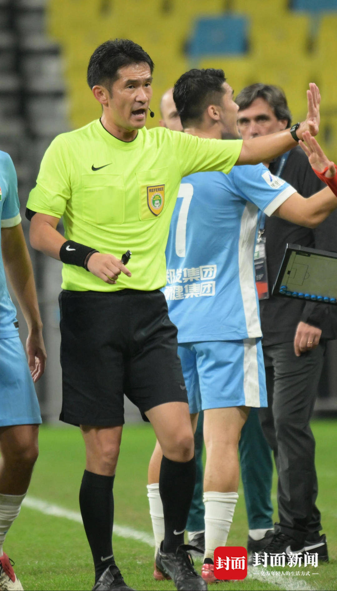 足协认定误判<strong></p>
<p>SHIB价格</strong>!成都蓉城因裁判两次争议判罚中超争冠梦碎