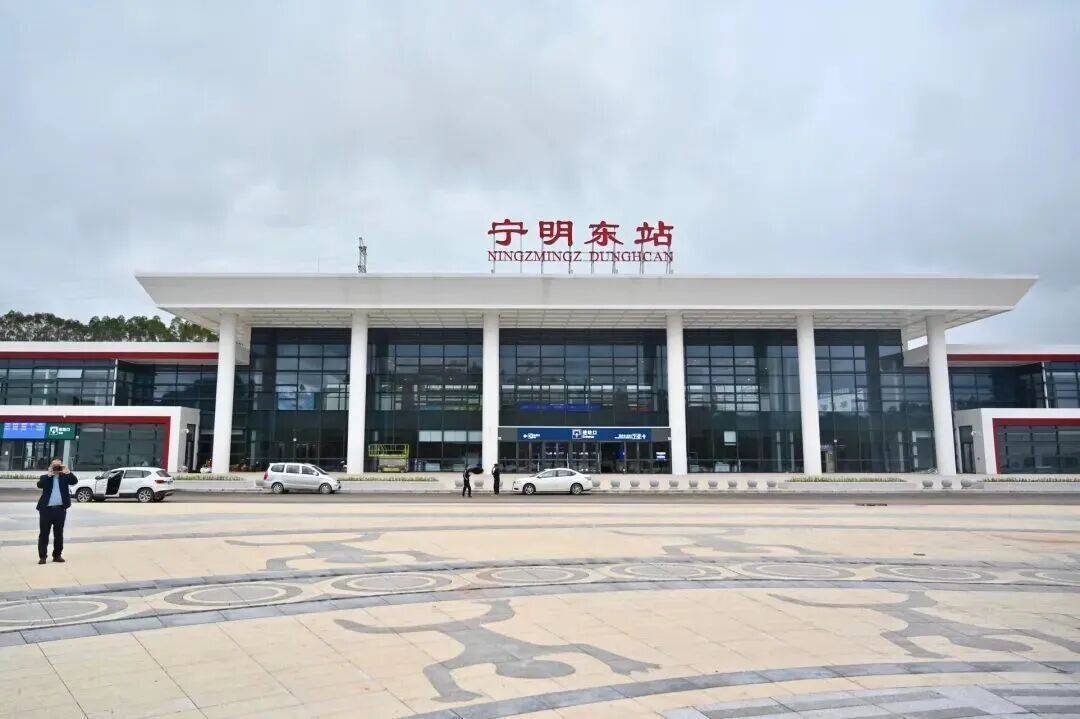 开通在即<strong></p>
<p>SHIB价格</strong>!广西这些县城即将进入高铁时代