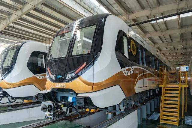 途经双流区、高新区、锦江区、龙泉驿区!30号线一期正式亮相<strong></p>
<p>币乎</strong>,预计年内通车