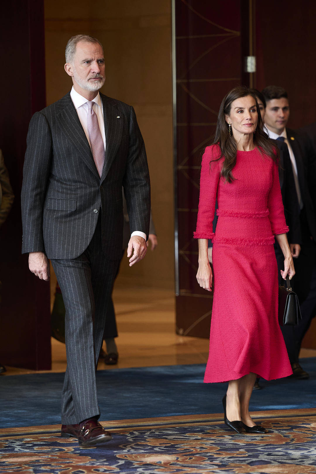 西班牙国王访华首站成都：从经贸到香茶<strong></p>
<p>LUNA币最新消息</strong>，释放哪些合作信号？