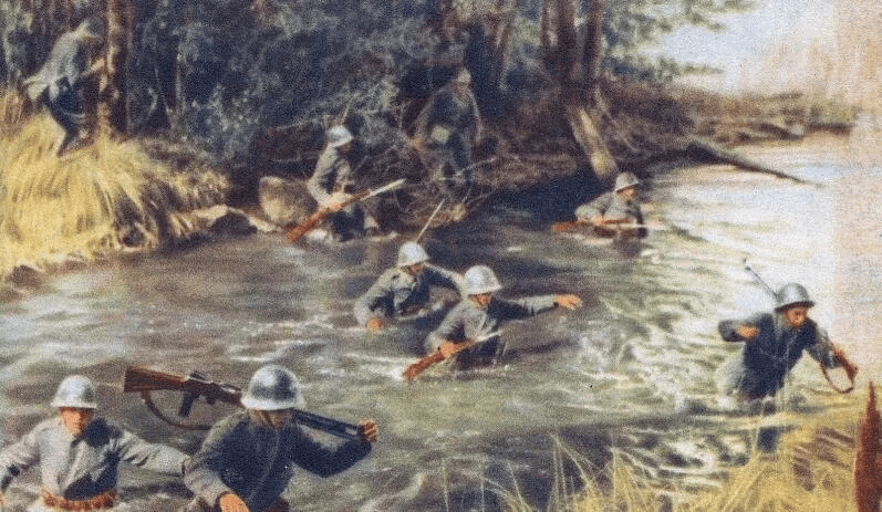 仅一千万人的北欧小国<strong></p>
<p>LUNA币最新消息</strong>,二战坚持中立,至今让对手不敢入侵