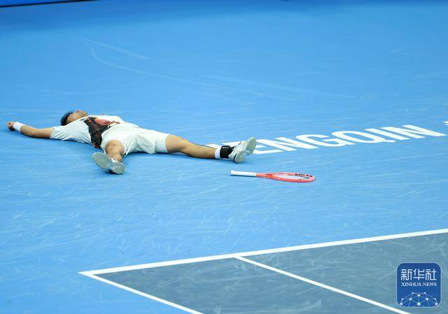全运会|吴易昺晋级网球男子单打决赛
