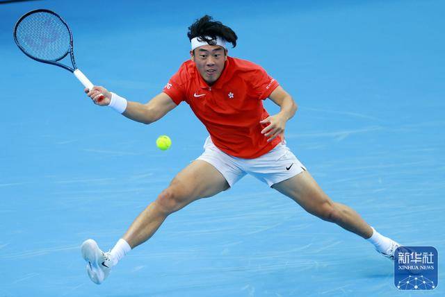 全运会|吴易昺晋级网球男子单打决赛