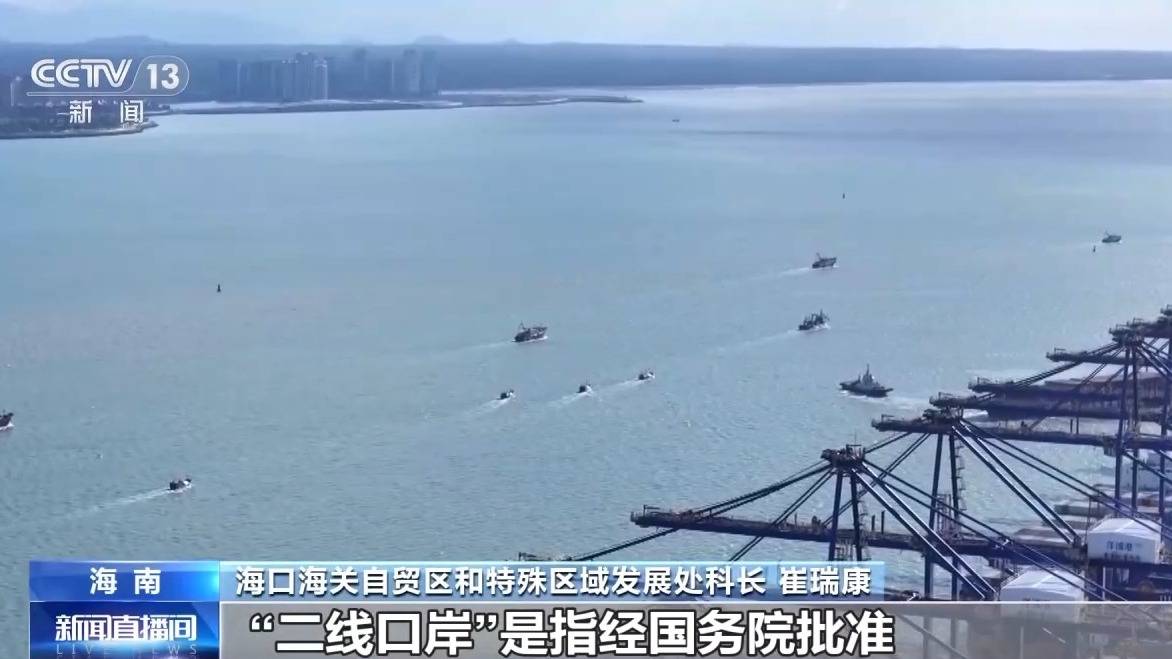 视频丨什么是海南自贸港全岛封关运作<strong></p>
<p>IOST</strong>?一文解答