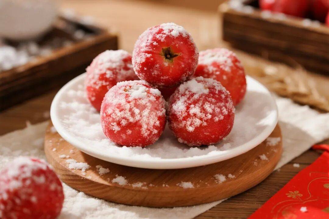 雪球山楂DIY活动来啦<strong></p>
<p>Bigone</strong>! | 第十五届安徽国际文化旅游节