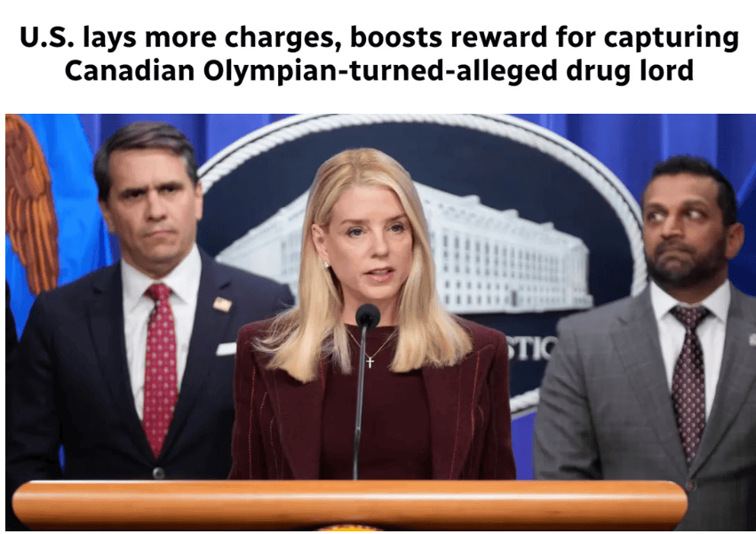 悬赏1500万美金!前奥运选手涉多起案件<strong></p>
<p>聚币网</strong>,被列入十大通缉犯