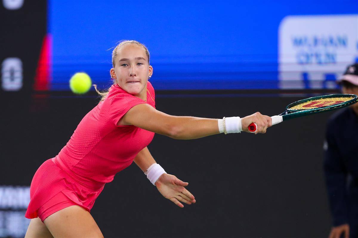 “小米辣”终于有了自己的小狗!曾说养狗是赢球的动力<strong></p>
<p>BLUR币</strong>,WTA官方发“贺信”:愿望实现啦!