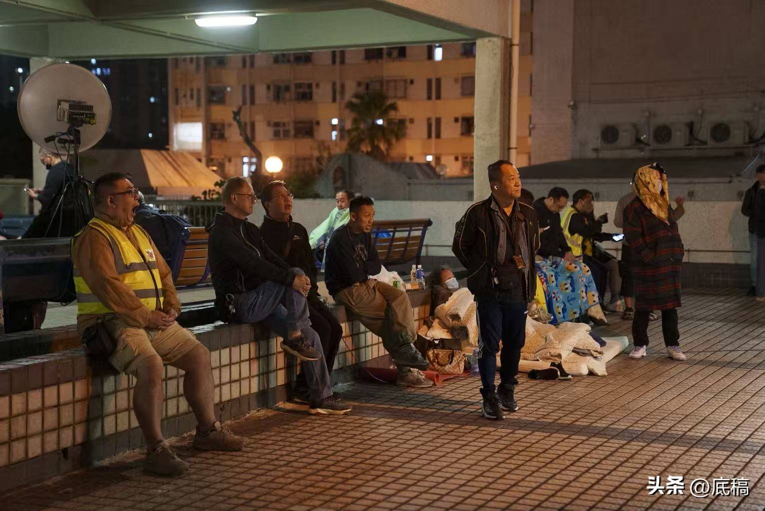 香港宏福苑大火中的一夜:“眼睁睁看着整栋楼被烧”<strong></p>
<p>中国比特币</strong>,有住户称母亲仍失联