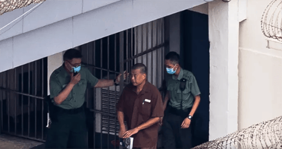 黎智英案裁决<strong></p>
<p>ZB.COM</strong>!三项罪名全部罪成