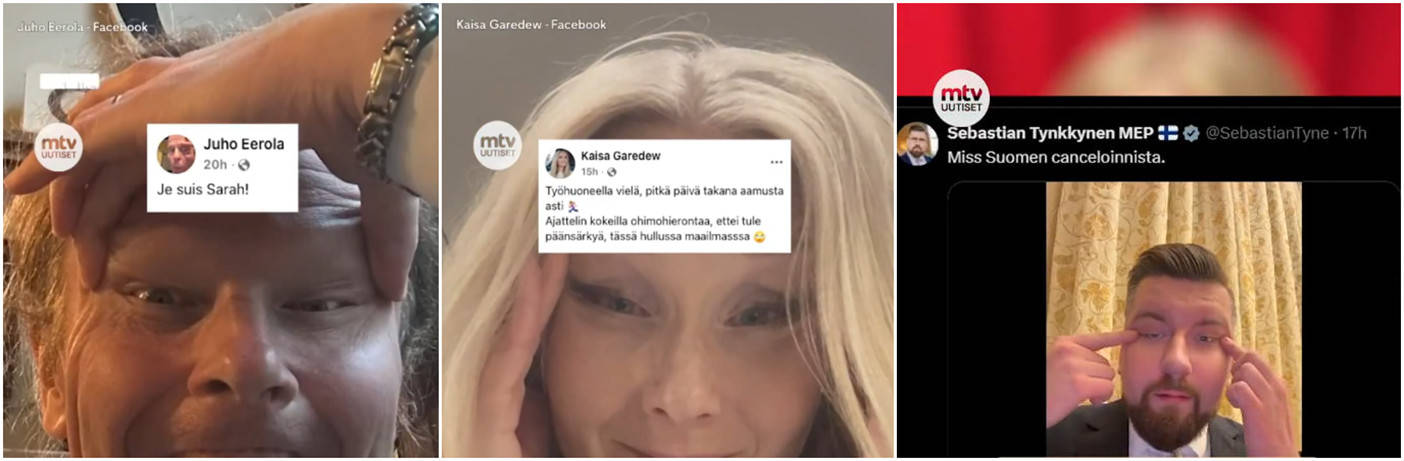 “芬兰小姐”和多名政客涉嫌歧视中国人<strong></p>
<p>比特币今日价格行情</strong>，芬兰总理表态：损害国家形象