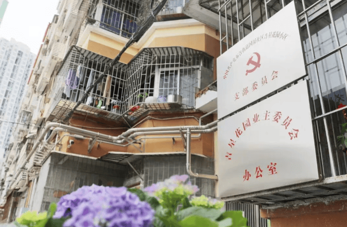 物业费6毛收不上<strong></p>
<p>基金怎么玩</strong>,涨价后几乎收满!深圳一30多年老小区,改变如何发生?